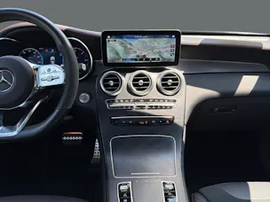 Mercedes-Benz GLC 220 d AMG Plus 4Matic