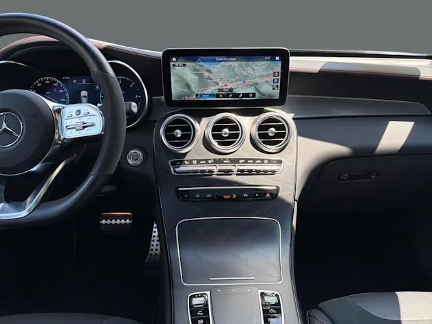 MERCEDES-BENZ GLC 220 d AMG Plus 4Matic