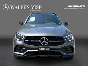 Mercedes-Benz GLC 220 d AMG Plus 4Matic