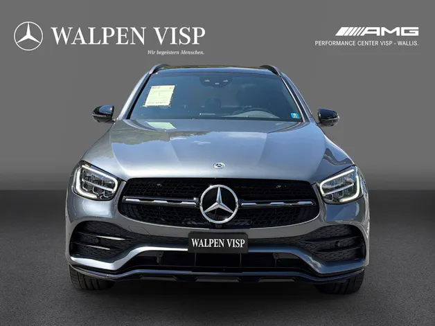 MERCEDES-BENZ GLC 220 d AMG Plus 4Matic