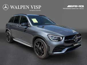 Mercedes-Benz GLC 220 d AMG Plus 4Matic