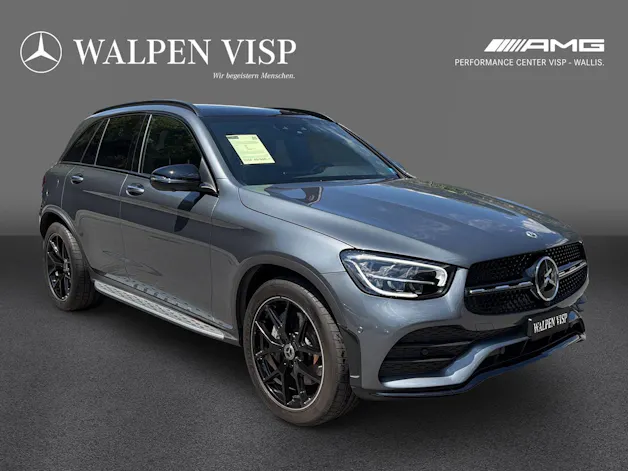 MERCEDES-BENZ GLC 220 d AMG Plus 4Matic