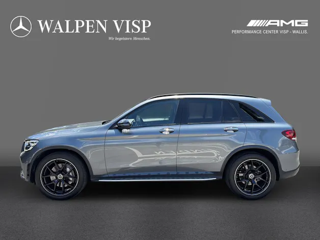MERCEDES-BENZ GLC 220 d AMG Plus 4Matic