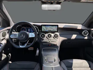 Mercedes-Benz GLC 220 d AMG Plus 4Matic