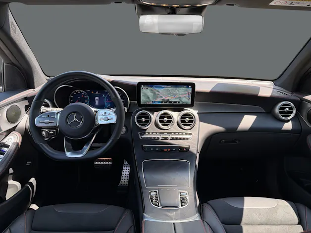 MERCEDES-BENZ GLC 220 d AMG Plus 4Matic