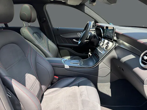 MERCEDES-BENZ GLC 220 d AMG Plus 4Matic