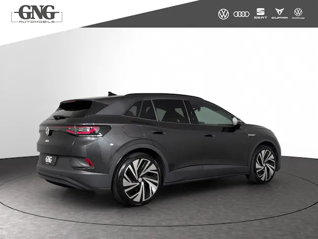 VW ID.4 Pro Performance 77 kWh Max