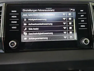 Škoda Karoq 1.5 TSI Dynamic DSG