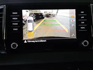 Škoda Karoq 1.5 TSI Dynamic DSG