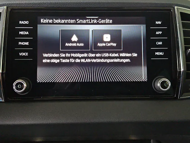 SKODA Karoq 1.5 TSI Dynamic DSG