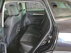 Škoda Karoq 1.5 TSI Dynamic DSG