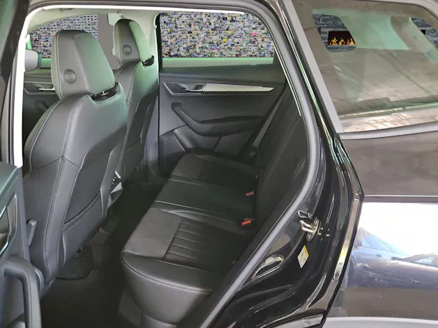 SKODA Karoq 1.5 TSI Dynamic DSG