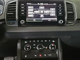 Škoda Karoq 1.5 TSI Dynamic DSG