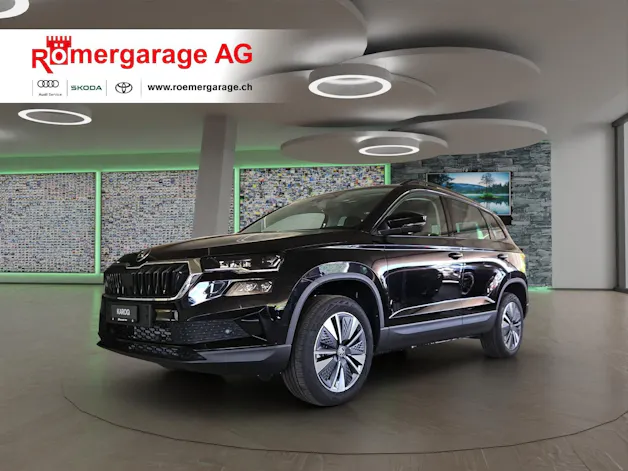 SKODA Karoq 1.5 TSI Dynamic DSG