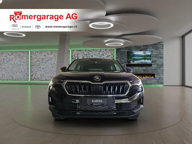 SKODA Karoq 1.5 TSI Dynamic DSG