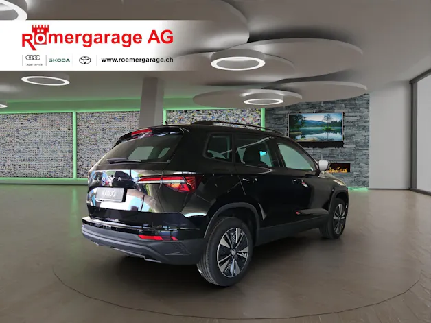 SKODA Karoq 1.5 TSI Dynamic DSG