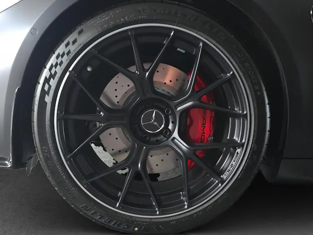 Mercedes-Benz CLE AMG 53 Cabrio 4Matic+ 9G-Tronic
