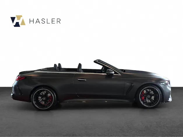 Mercedes-Benz CLE AMG 53 Cabrio 4Matic+ 9G-Tronic