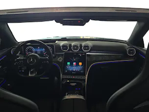 Mercedes-Benz CLE AMG 53 Cabrio 4Matic+ 9G-Tronic