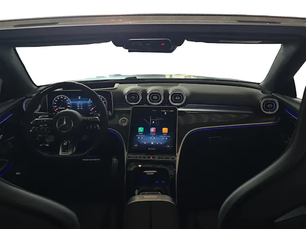 Mercedes-Benz CLE AMG 53 Cabrio 4Matic+ 9G-Tronic