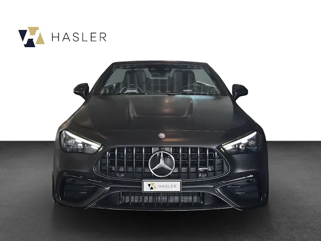 Mercedes-Benz CLE AMG 53 Cabrio 4Matic+ 9G-Tronic