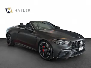 Mercedes-Benz CLE AMG 53 Cabrio 4Matic+ 9G-Tronic