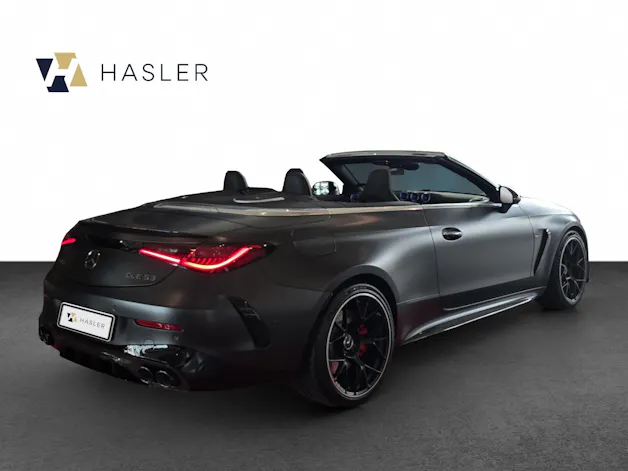 Mercedes-Benz CLE AMG 53 Cabrio 4Matic+ 9G-Tronic