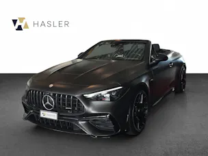 Mercedes-Benz CLE AMG 53 Cabrio 4Matic+ 9G-Tronic