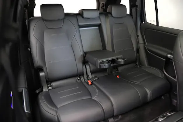 Mercedes-Benz EQB 350 AMG Line 4Matic