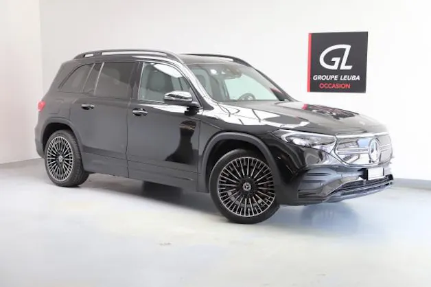Mercedes-Benz EQB 350 AMG Line 4Matic