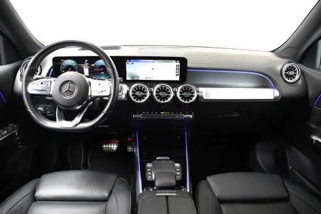 Mercedes-Benz EQB 350 AMG Line 4Matic