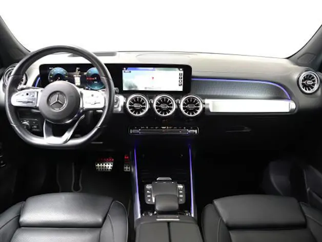 Mercedes-Benz EQB 350 AMG Line 4Matic