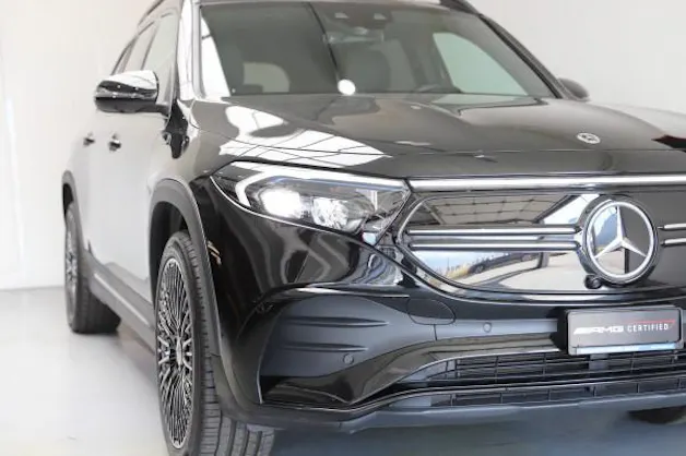 Mercedes-Benz EQB 350 AMG Line 4Matic