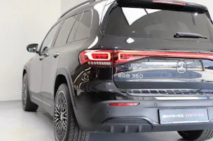 Mercedes-Benz EQB 350 AMG Line 4Matic