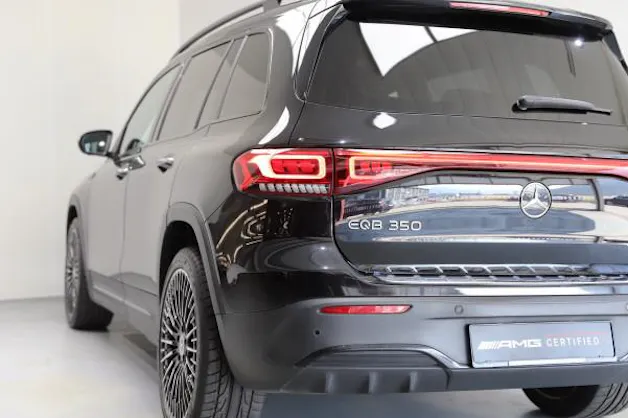 Mercedes-Benz EQB 350 AMG Line 4Matic
