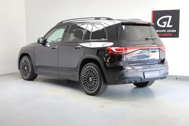 Mercedes-Benz EQB 350 AMG Line 4Matic