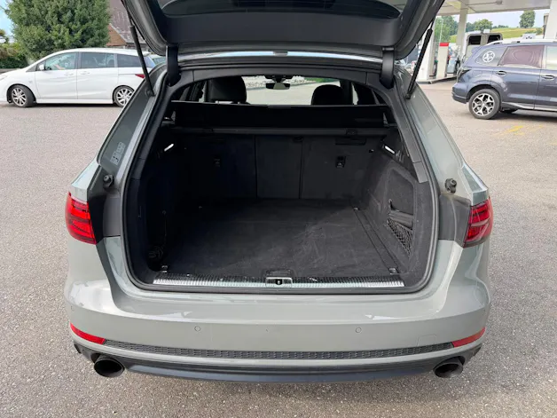 Audi A4 Avant 2.0 TFSI Sport quattro S-tronic