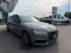 Audi A4 Avant 2.0 TFSI Sport quattro S-tronic