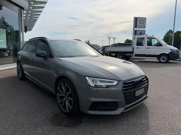Audi A4 Avant 2.0 TFSI Sport quattro S-tronic