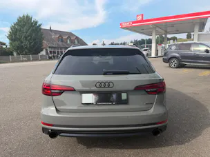 Audi A4 Avant 2.0 TFSI Sport quattro S-tronic