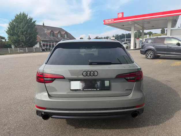 Audi A4 Avant 2.0 TFSI Sport quattro S-tronic