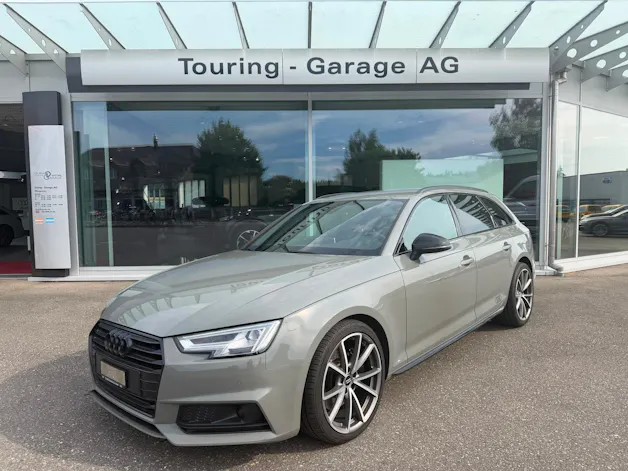 Audi A4 Avant 2.0 TFSI Sport quattro S-tronic