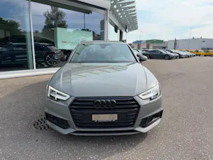 Audi A4 Avant 2.0 TFSI Sport quattro S-tronic