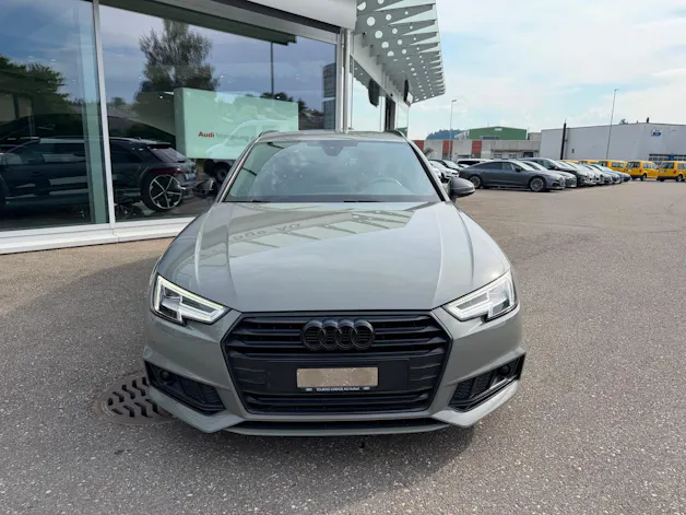 Audi A4 Avant 2.0 TFSI Sport quattro S-tronic