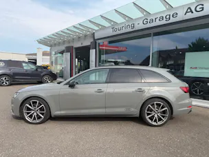 Audi A4 Avant 2.0 TFSI Sport quattro S-tronic