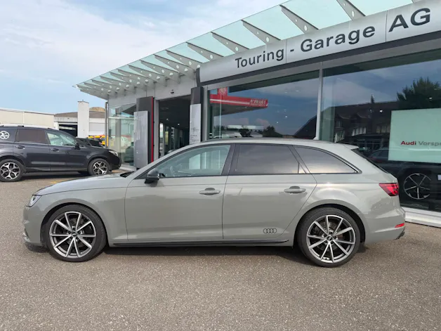 Audi A4 Avant 2.0 TFSI Sport quattro S-tronic