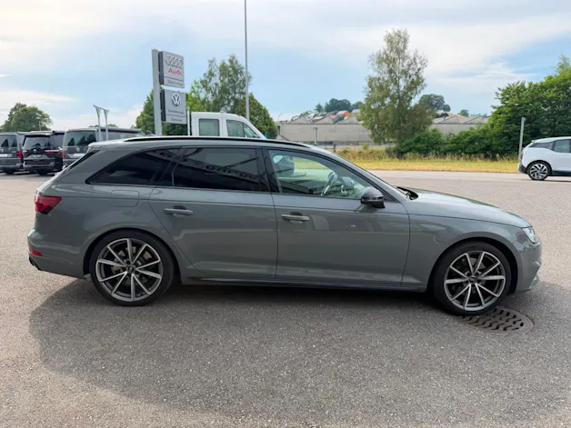 Audi A4 Avant 2.0 TFSI Sport quattro S-tronic
