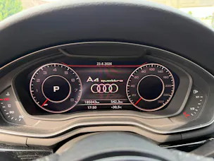 Audi A4 Avant 2.0 TFSI Sport quattro S-tronic