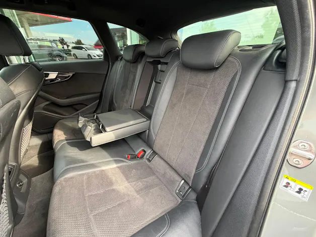 Audi A4 Avant 2.0 TFSI Sport quattro S-tronic