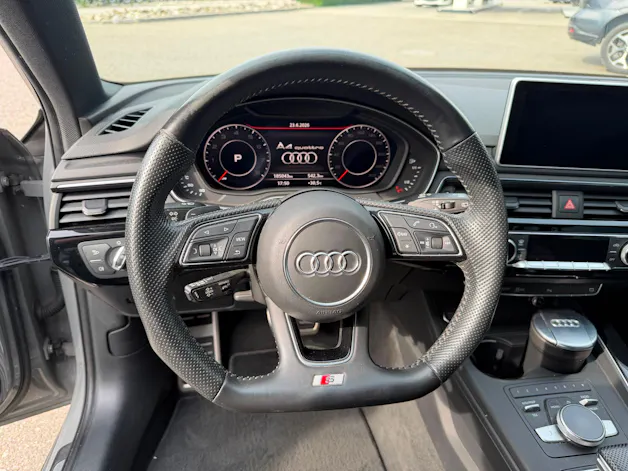 Audi A4 Avant 2.0 TFSI Sport quattro S-tronic